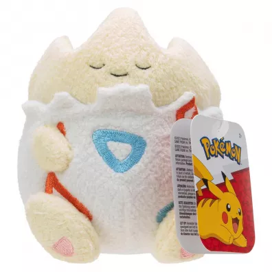 Pokemon picy Togepi Seria 2 Pluszak 13 cm Jazwares