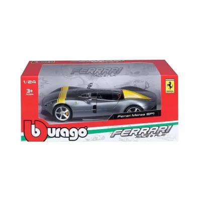 Bburago model ferrari monza sp1 1:24