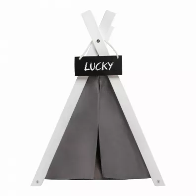Namiot Sza�as Legowisko Dla Kota Psa Animaly 55 X 55 X 75 Cm