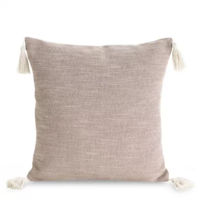 Eurofirany B.b. Choczyscy Sp.J. Poszewka BOHO/5 45cm x  45cm puder