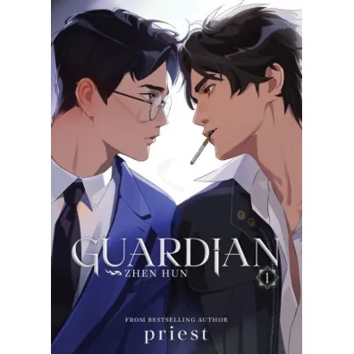Guardian: Zhen Hun Vol. 1 wer. angielska - Priest