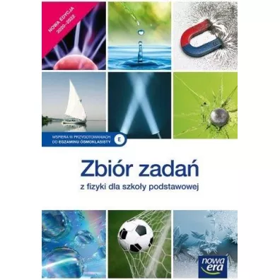 Zbi�r zada� z fizyki dla szko�y podstawowej - Gra�yna Francuz-Ornat, Jan Kulawik, Marcin Braun, Maria Nowotny-R�a�ska, Teresa Kulawik, El�bieta Ku�niak