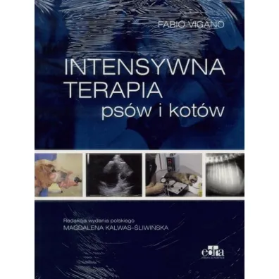 Intensywna terapia ps�w i kot�w - Fabio Vigano