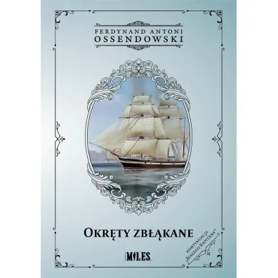 Okr�ty zb��kane - Antoni Ferdynand Ossendowski