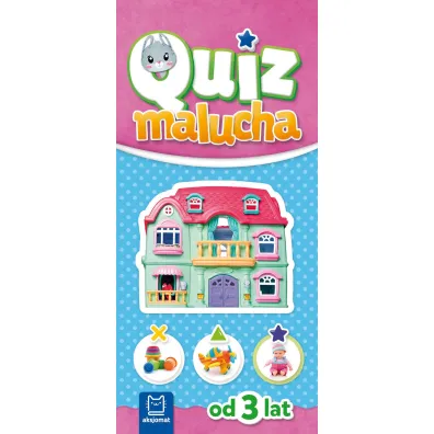 QUIZ MALUCHA Z ZAJ�CZKIEM OD 3 LAT