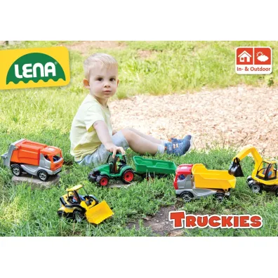 Lena Truckies mieciarka