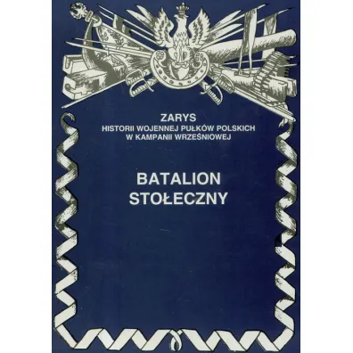 Batalion Sto�eczny - Piotr Zarzycki