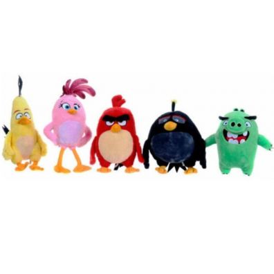 Maskotka Angry Birds Movie 33cm mix Daffi