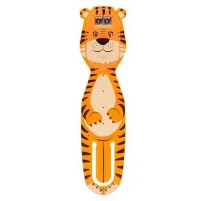 Thinking Gifts Flexilight Pals - Lampka USB do ksi��ki Tiger