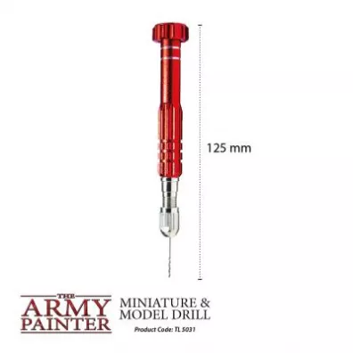 The Army Painter Army Painter - Miniature & Model Drill