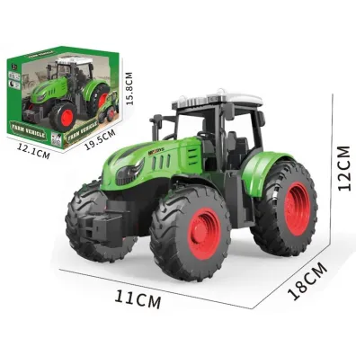 Traktor 18x11x12cm Madej