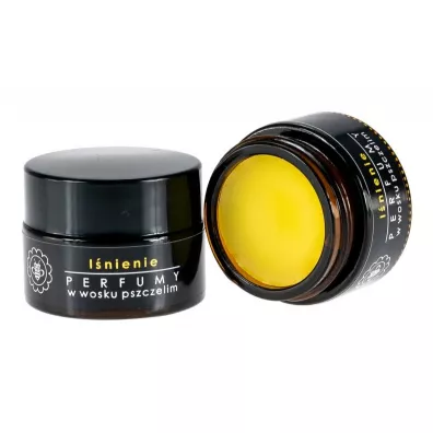 Miodowa Mydlarnia L�nienie. Perfumy w wosku
