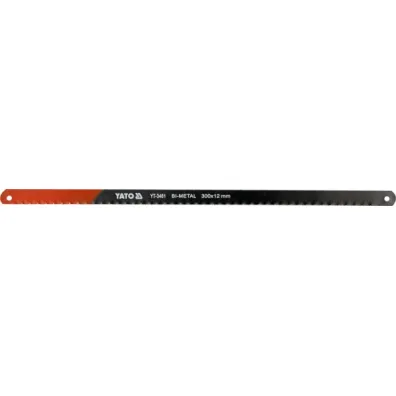 Yato Brzeszczot do metalu 300mm bimetal 3461 2 szt.