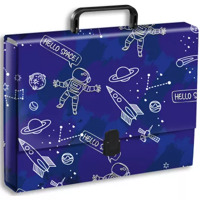 Penmate Teczka z r�czk� A4 T 0108 Kosmos