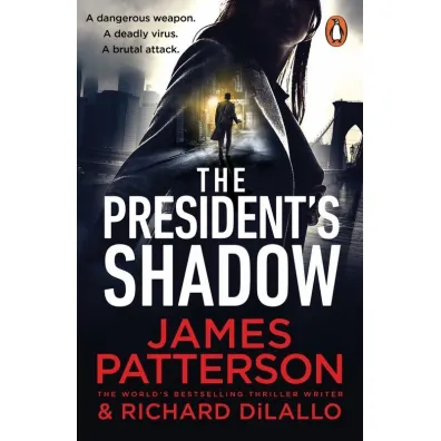 The President`s Shadow wer. angielska - James Patterson