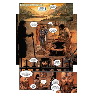 Pie�� chwa�y. Assassin`s Creed Valhalla