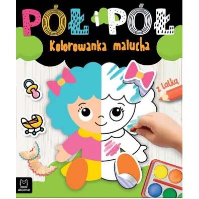 Pӣ I Pӣ. KOLOROWANKA MALUCHA Z LALK�
