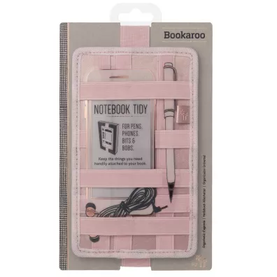 If Bookaroo Notebook Tidy Organizer na notes