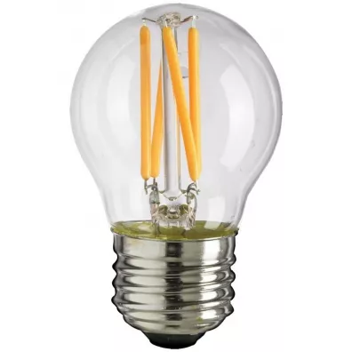 Eko-light arwka Filamentowa LED E27 ciepa G45 5W
