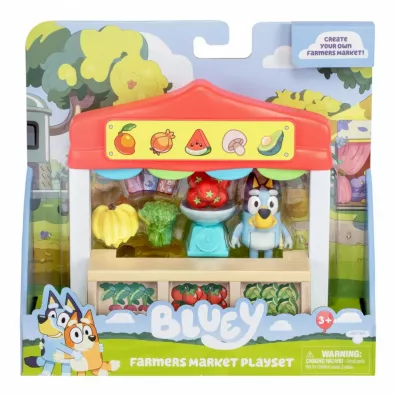Bluey Mini Zestaw Sklep Spo�ywczy