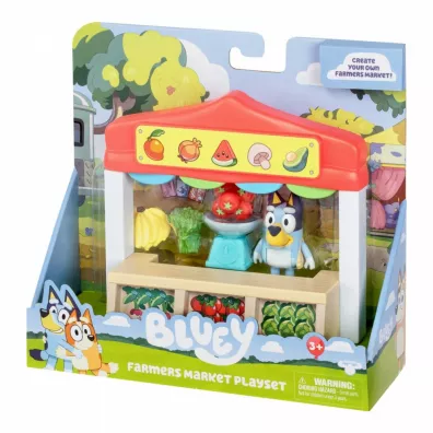 Bluey Mini Zestaw Sklep Spo�ywczy