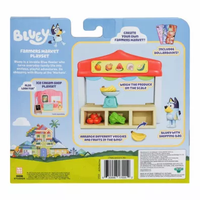 Bluey Mini Zestaw Sklep Spo�ywczy