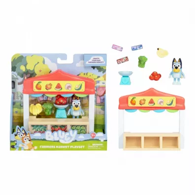 Bluey Mini Zestaw Sklep Spo�ywczy