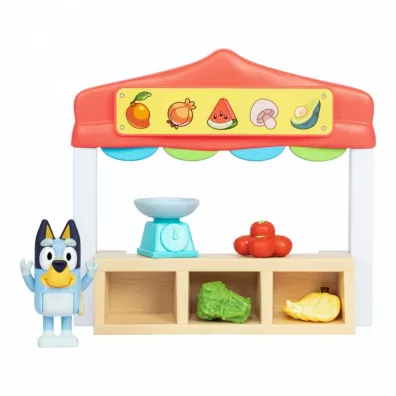 Bluey Mini Zestaw Sklep Spo�ywczy