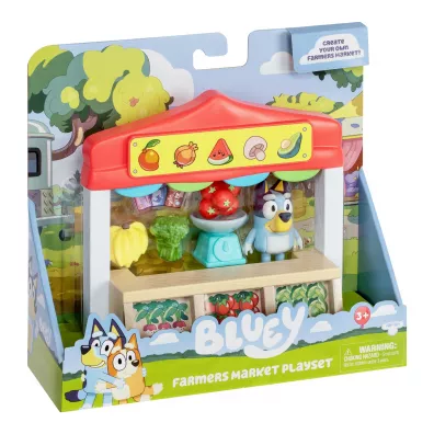 Bluey Mini Zestaw Sklep Spo�ywczy