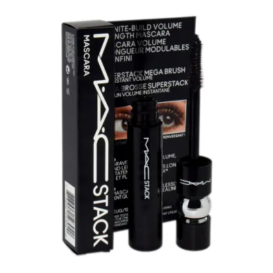 Tusz do rz�s Macstack Mascara Macro 12 ml