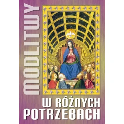 Modlitwy w r�nych potrzebach
