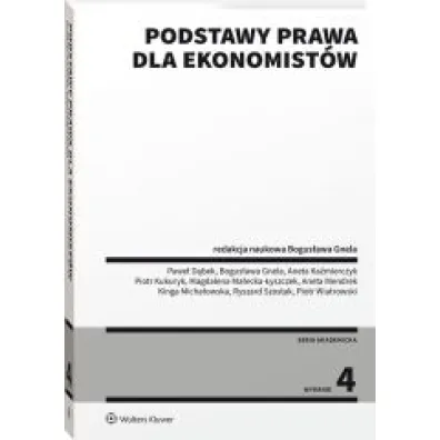 Podstawy prawa dla ekonomist�w