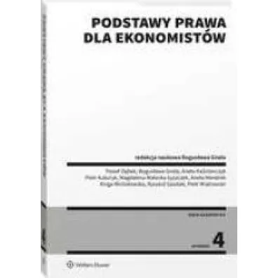 Podstawy prawa dla ekonomist�w