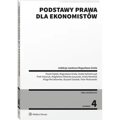 Podstawy prawa dla ekonomist�w