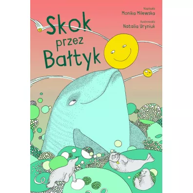 Skok przez Ba�tyk - Monika Milewska