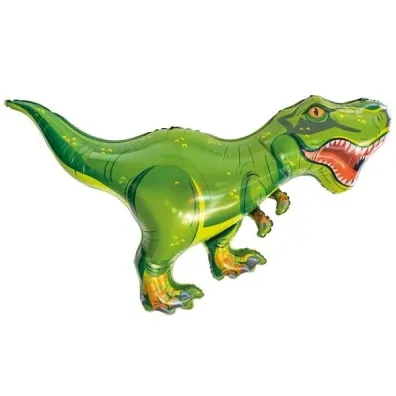 Amscan Balon foliowy Dinozaur T-Rex 113x71cm