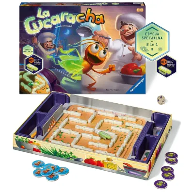 La Cucaracha - edycja specjalna Ravensburger