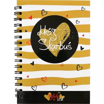 Be-Happy Gifts Notes na spr�ynie M�j Skarbu�