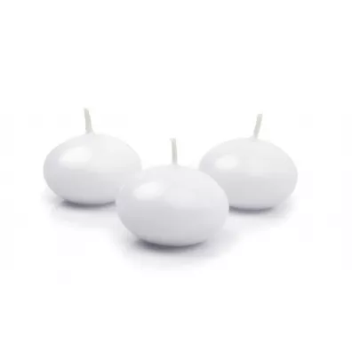 wieca pywajca Dysk 5cm