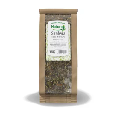 Natura Szawia susz zioowy 100 g