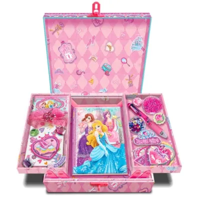 Pecoware Zestaw w pude�ku z p�kami - Princess