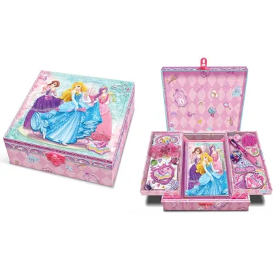Pecoware Zestaw w pude�ku z p�kami - Princess