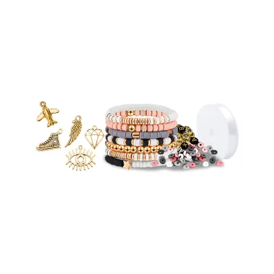 Zestaw do tworzenia bransoletek WOW00125 KIDS EUROSWAN