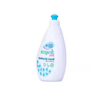 Ecogenic Pure P�yn do mycia naczy�, bezzapachowy 500 ml