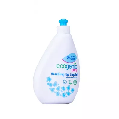 Ecogenic Pure P�yn do mycia naczy�, bezzapachowy 500 ml