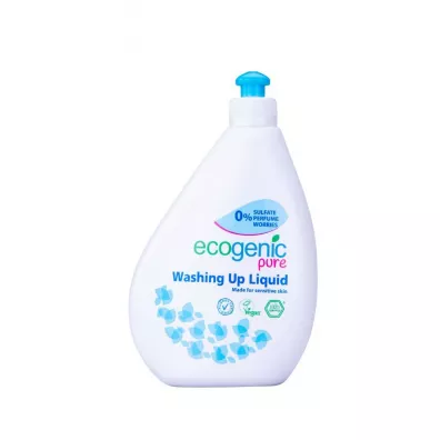 Ecogenic Pure P�yn do mycia naczy�, bezzapachowy 500 ml
