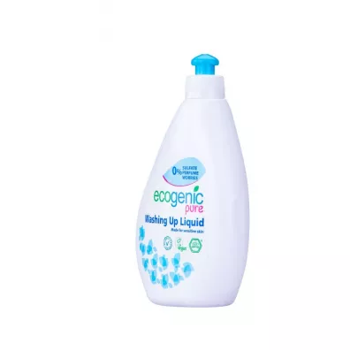 Ecogenic Pure P�yn do mycia naczy�, bezzapachowy 500 ml
