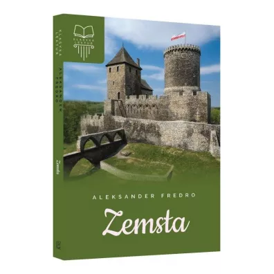 Zemsta - Aleksander Fredro
