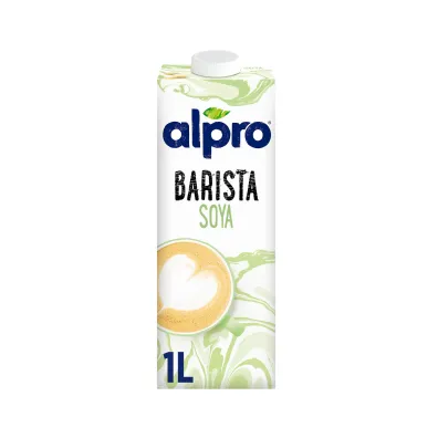 Alpro Barista nap�j sojowy zestaw 12 x 1 l