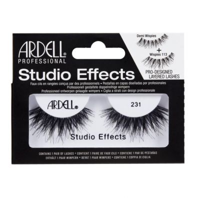 Ardell Studio Effects sztuczne rzsy 231 Black